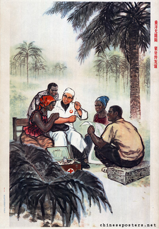 Beyond &ldquo;Magic Needles&rdquo;: The Making of Traditional Chinese Medicine in Post-conflict South Sudan