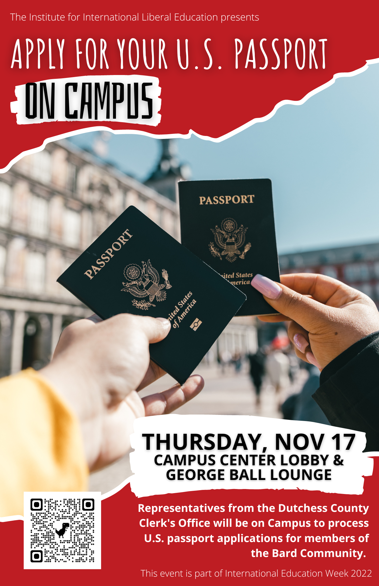 Passport Fair