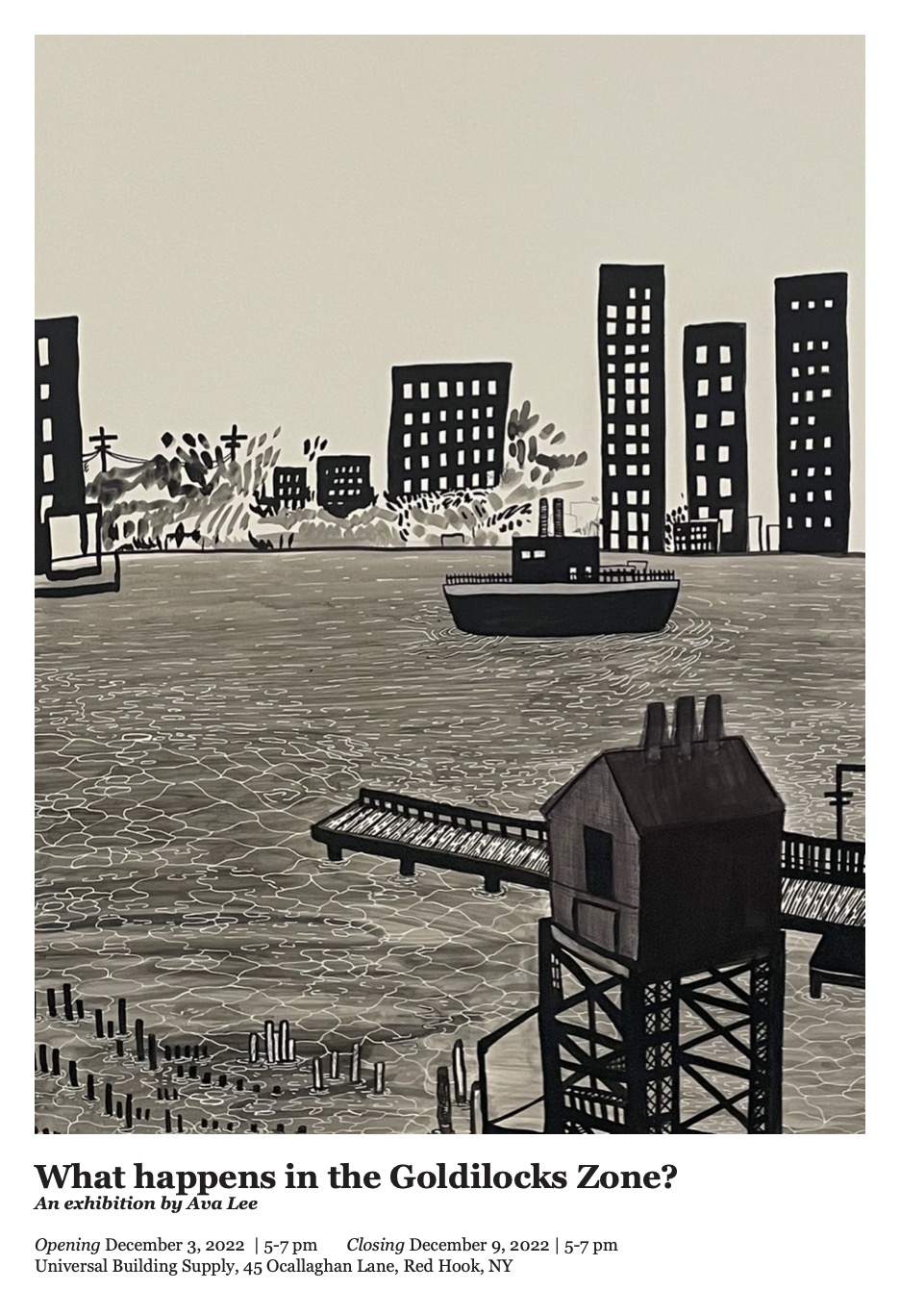 What Happens in the Goldilocks Zone