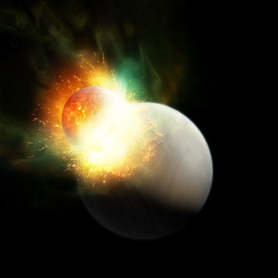Heating Leftovers: Understanding Planet Formation from the Material Left Behind