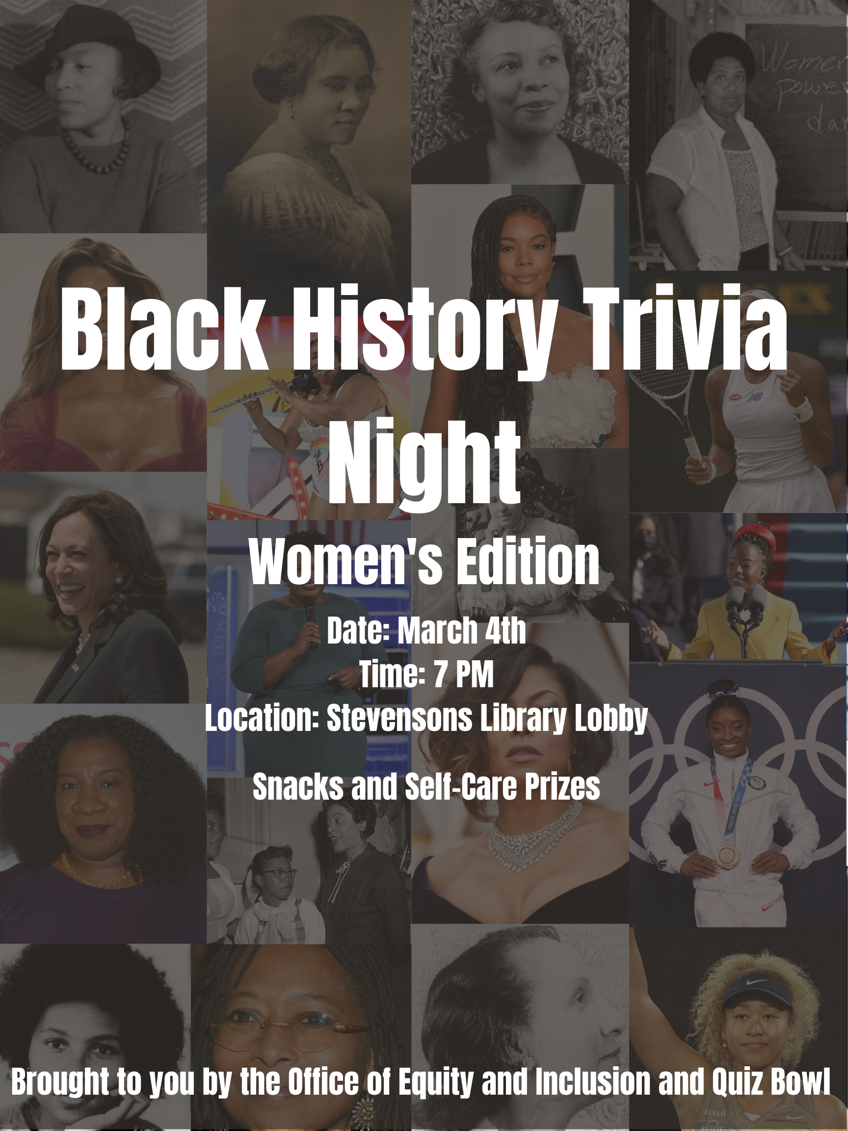 Black History Trivia Night