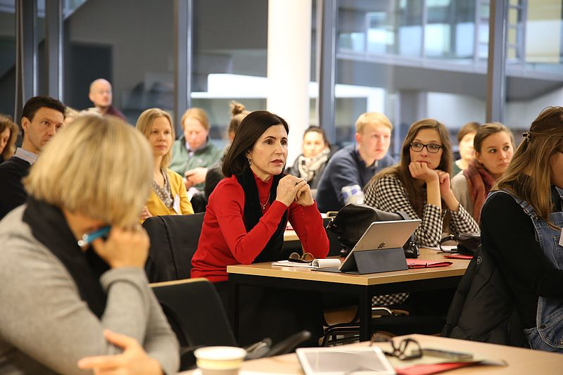 Linda Zerilli: &ldquo;Arendt and the Problem of Political Persuasion&rdquo;