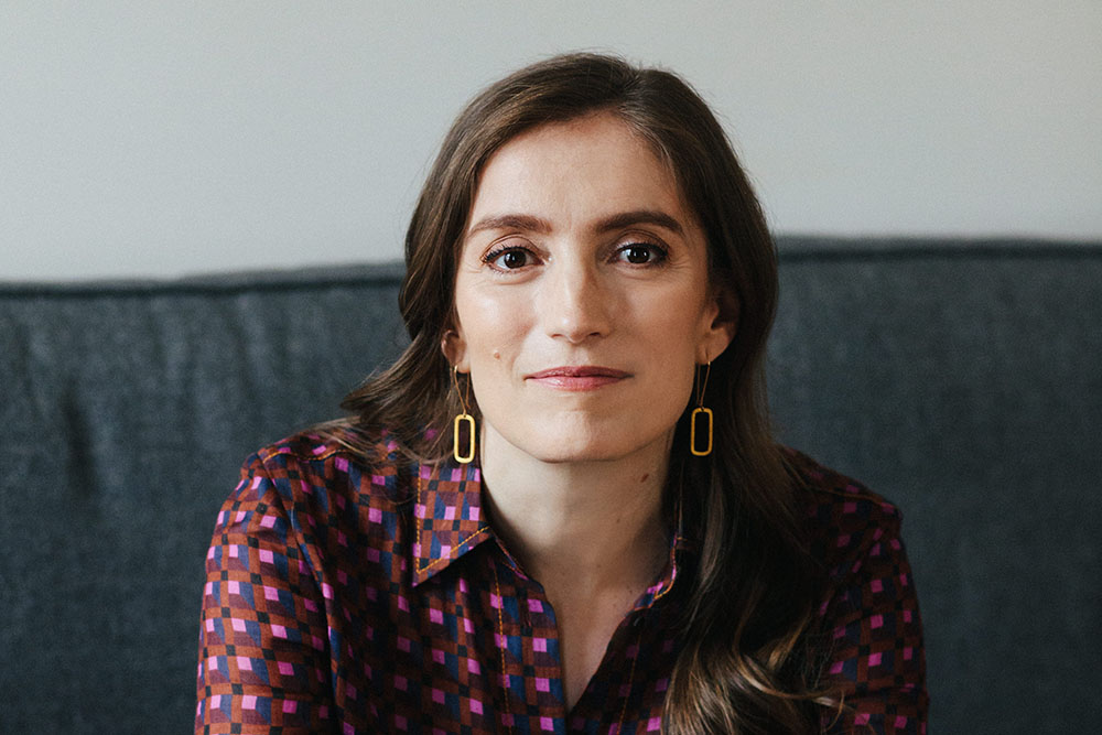 Stacey Vanek Smith: Women in the Workplace in the 21st Century