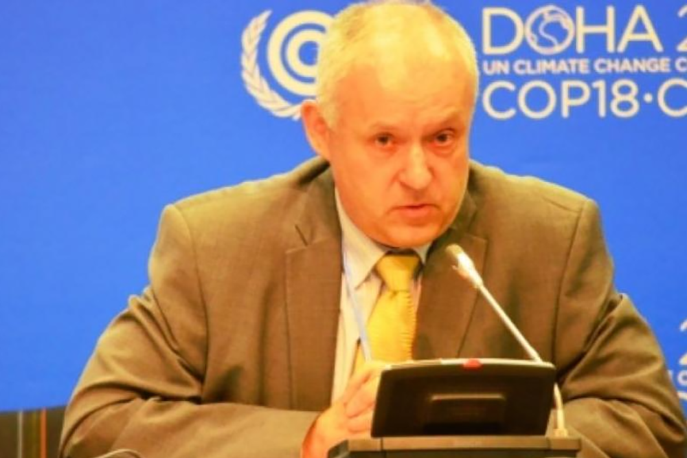 Environmental Policy in Ukraine and the Impacts of War