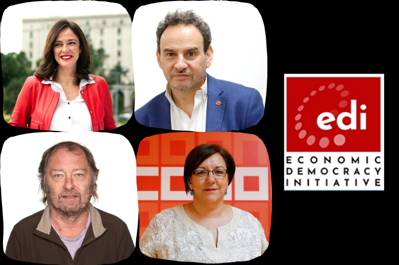 Progress on Democratizing the Corporate Firm in Spain