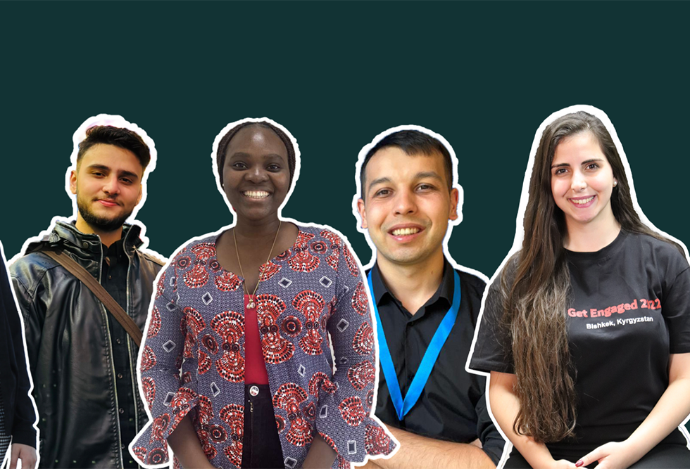 Spring Semester OSUN Student Conversation Tables&nbsp;