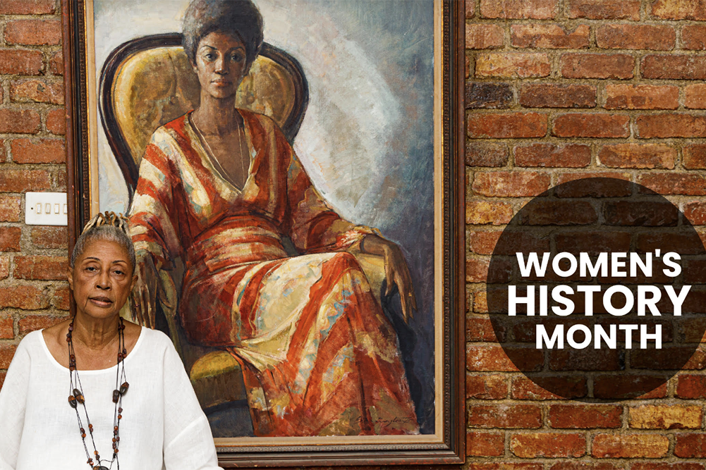 Politics, Sex, and Feminism in Jamaica as told by Beverley Manley Duncan