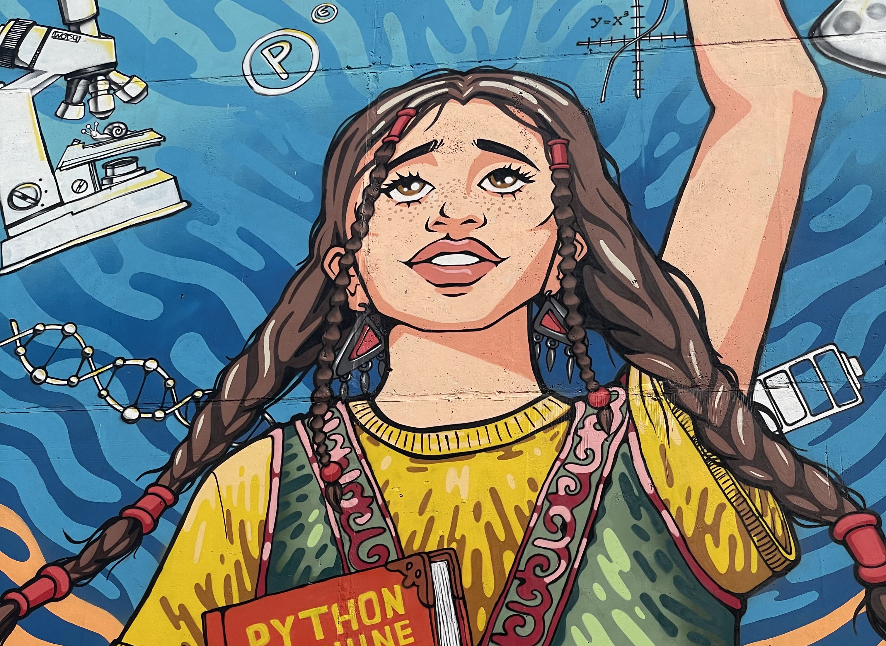 Empowering Gender Equality Through Public Art: Engaged Learning and Communities of Practice for Effective Gender Policy Briefs in Kyrgyzstan