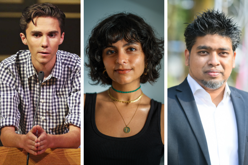 Livestream Special Event: Young Leaders and the Future of Civic Engagement