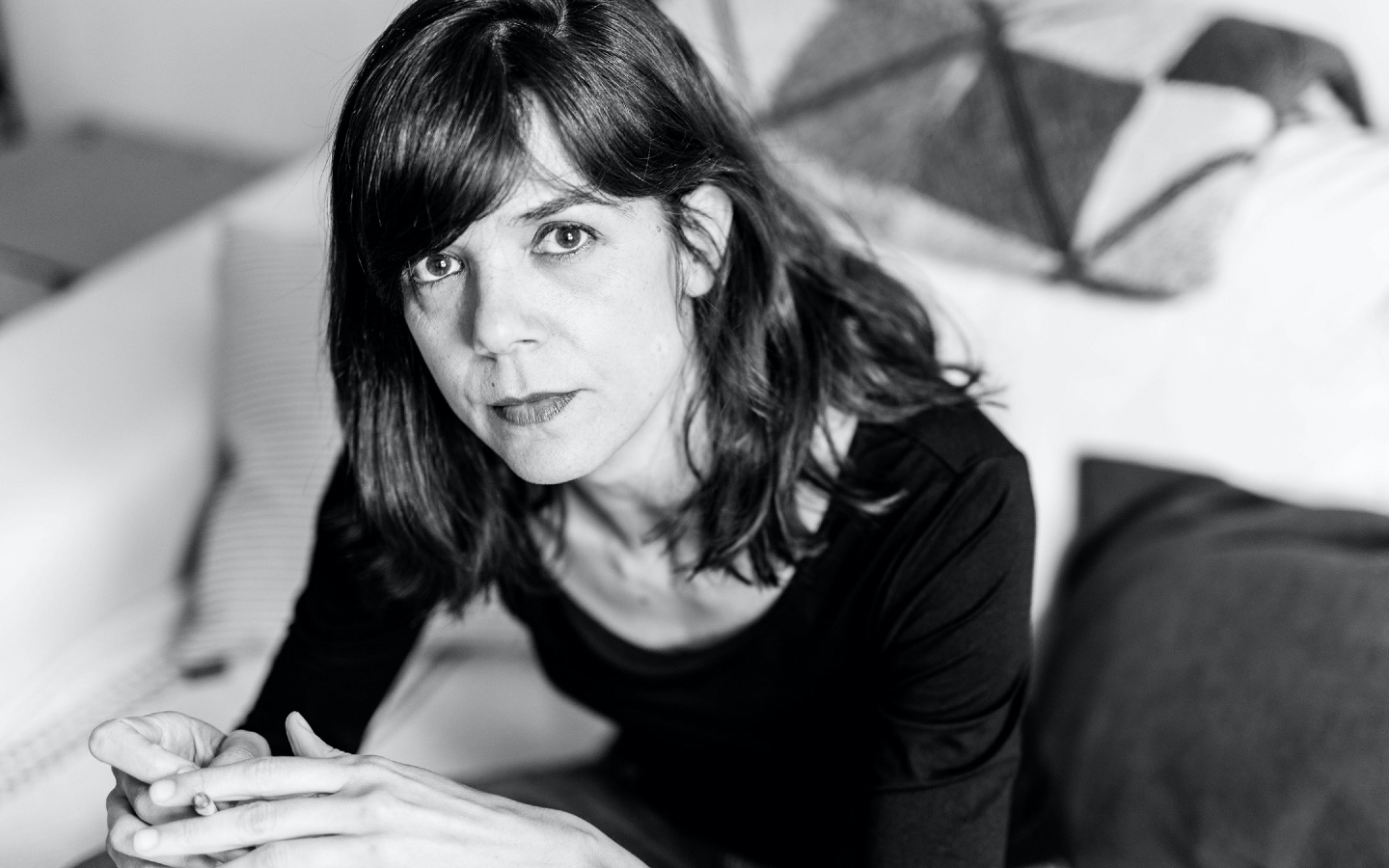 A Conversation with Lara Moreno: Gendered Vulnerability and the Politics of Literature