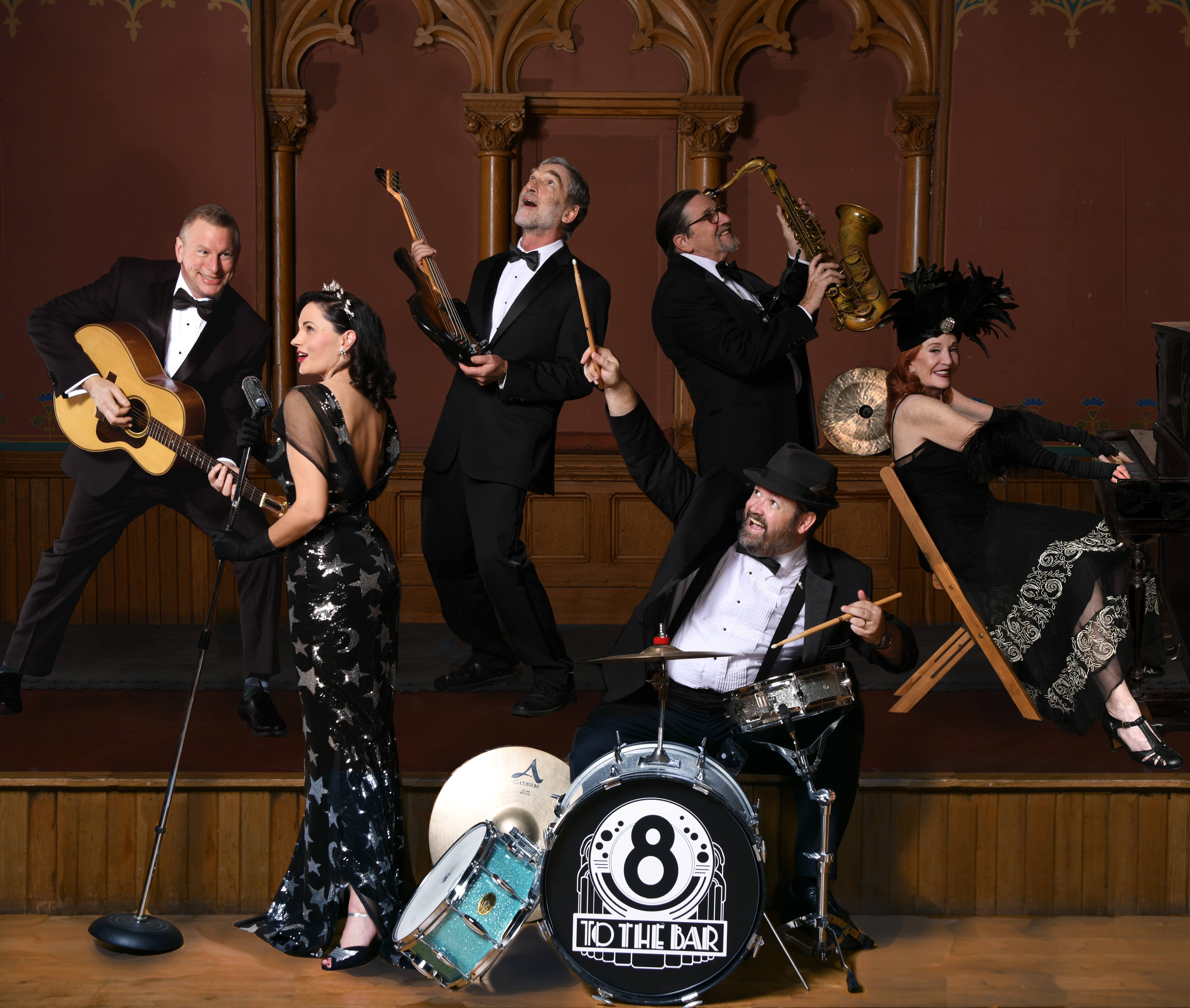 Visit https://fishercenter.bard.edu/events/eight-to-the-bar-2023/