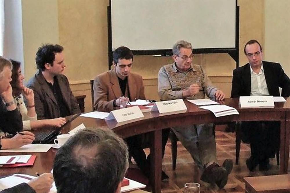 Elkana Symposium on Reimagining Teaching and Learning