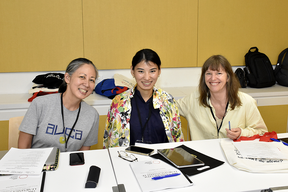 A Public Conversation on the State of Liberal Arts and Sciences Education