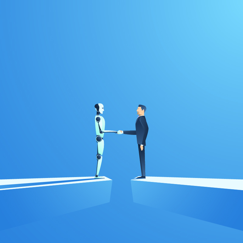 Examining Trust in Human-Robot Interaction