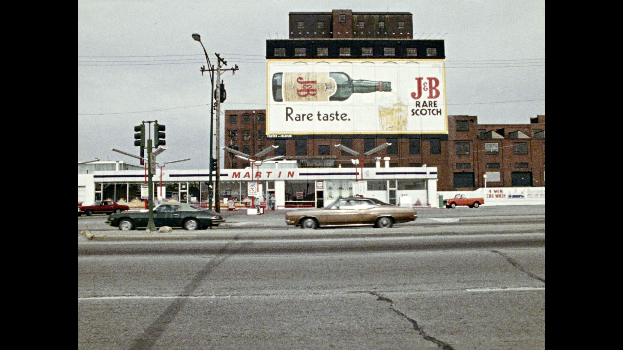 Experimental Cinema 1970-2000: James Benning