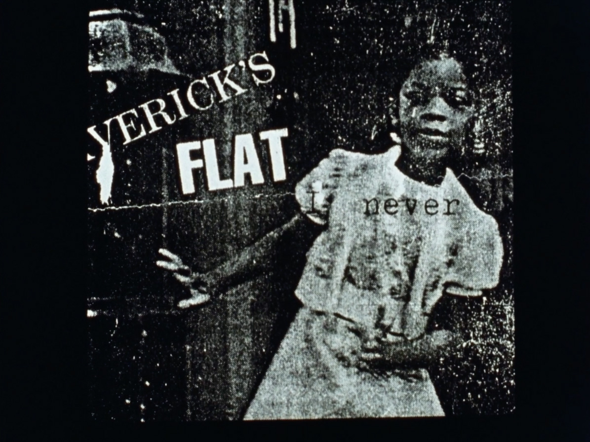 Experimental Cinema 1970-2000: End of the Century