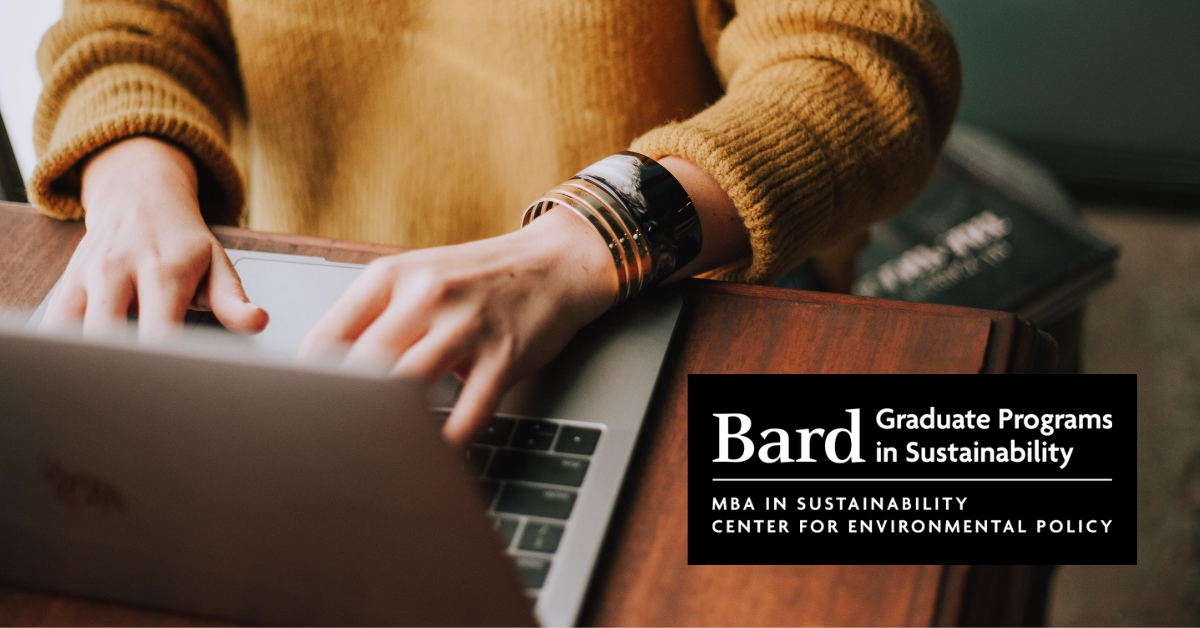 Visit https://www.eventbrite.com/e/bard-graduate-programs-in-sustainability-online-info-session-registration-707989905867?aff=