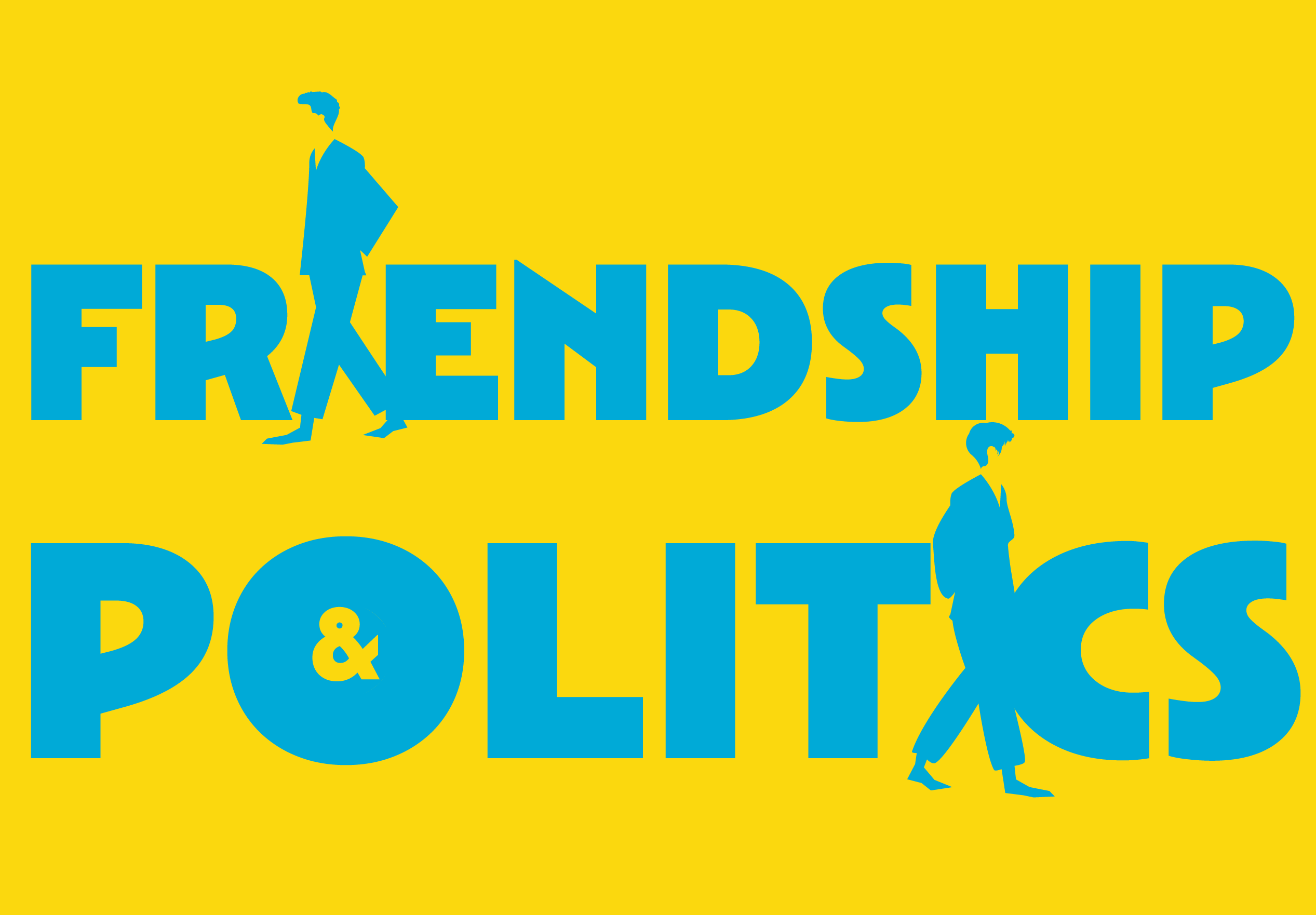 Hannah Arendt&nbsp;Center Conference on &quot;Friendship and Politics&quot;