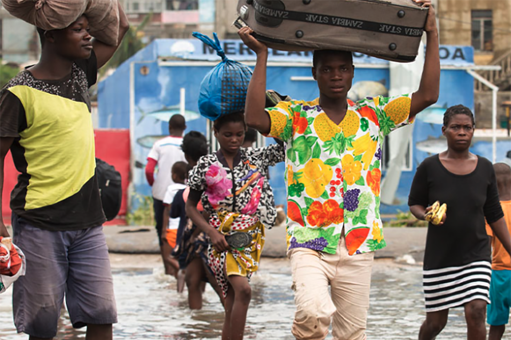 Earth Observation Data for the UN &quot;Early Warnings for All&quot; Initiative