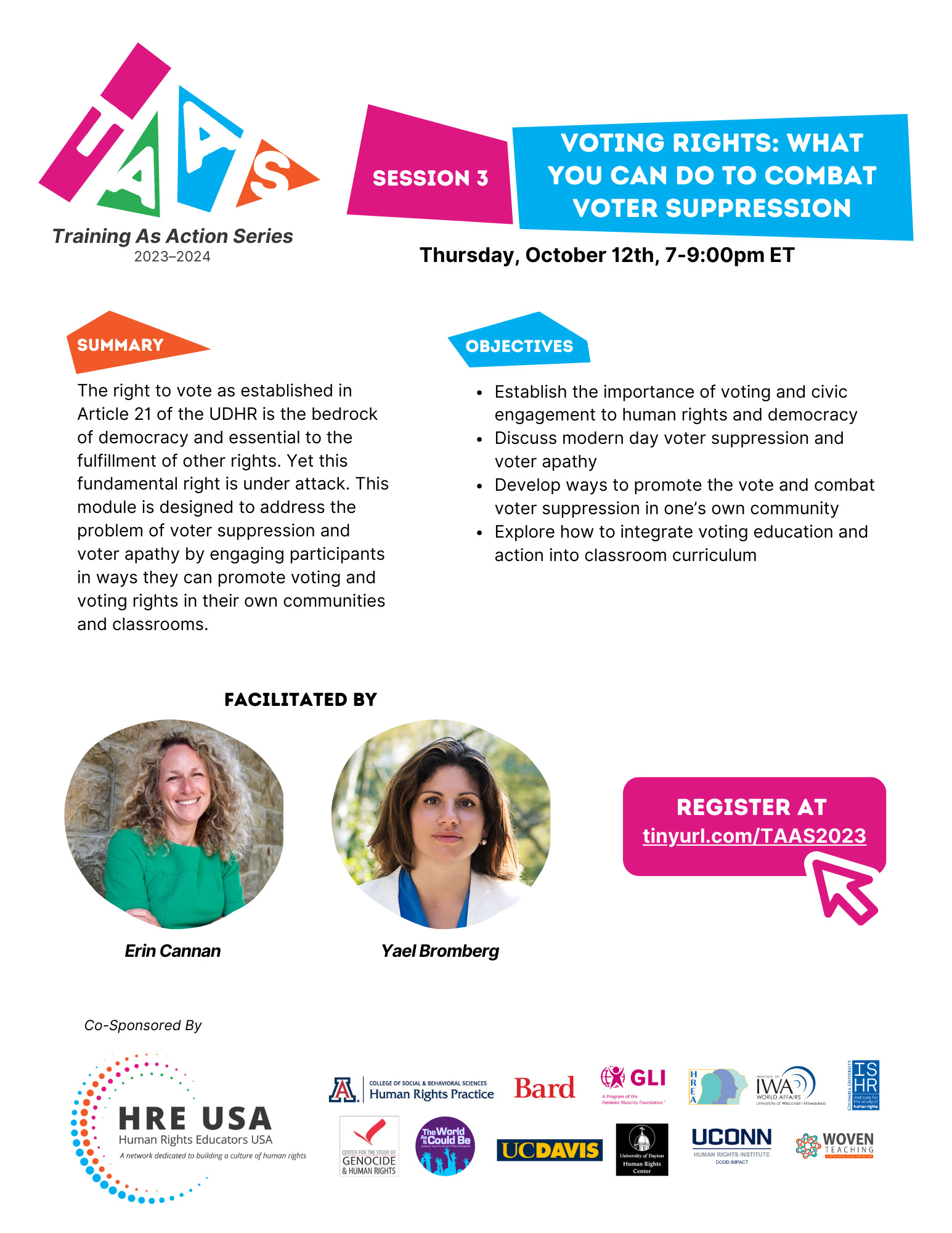 Voting Rights: What You Can Do to Combat Voter Suppression