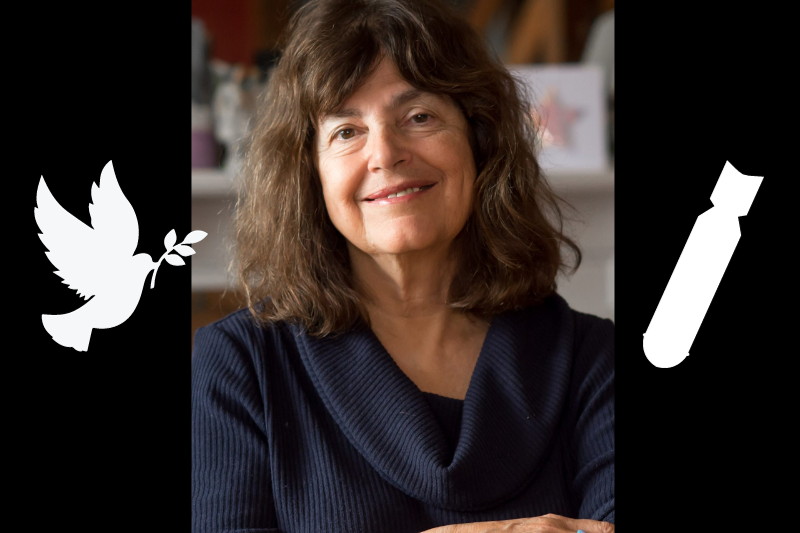 Perpetual Peace or Perpetual War? Mary Kaldor on "The Social Shaping of World Order"