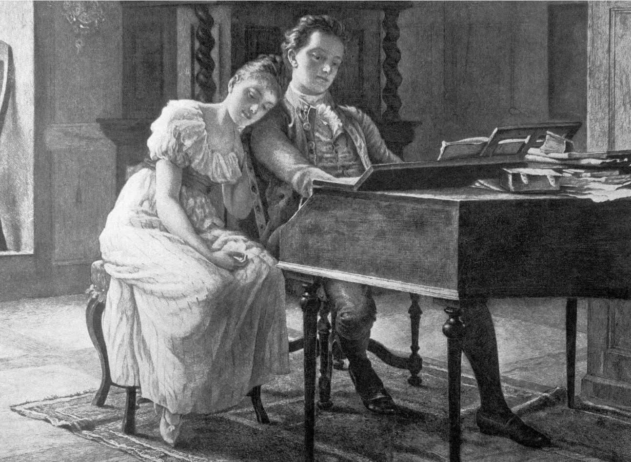Music of Fanny Hensel and Felix Mendelssohn