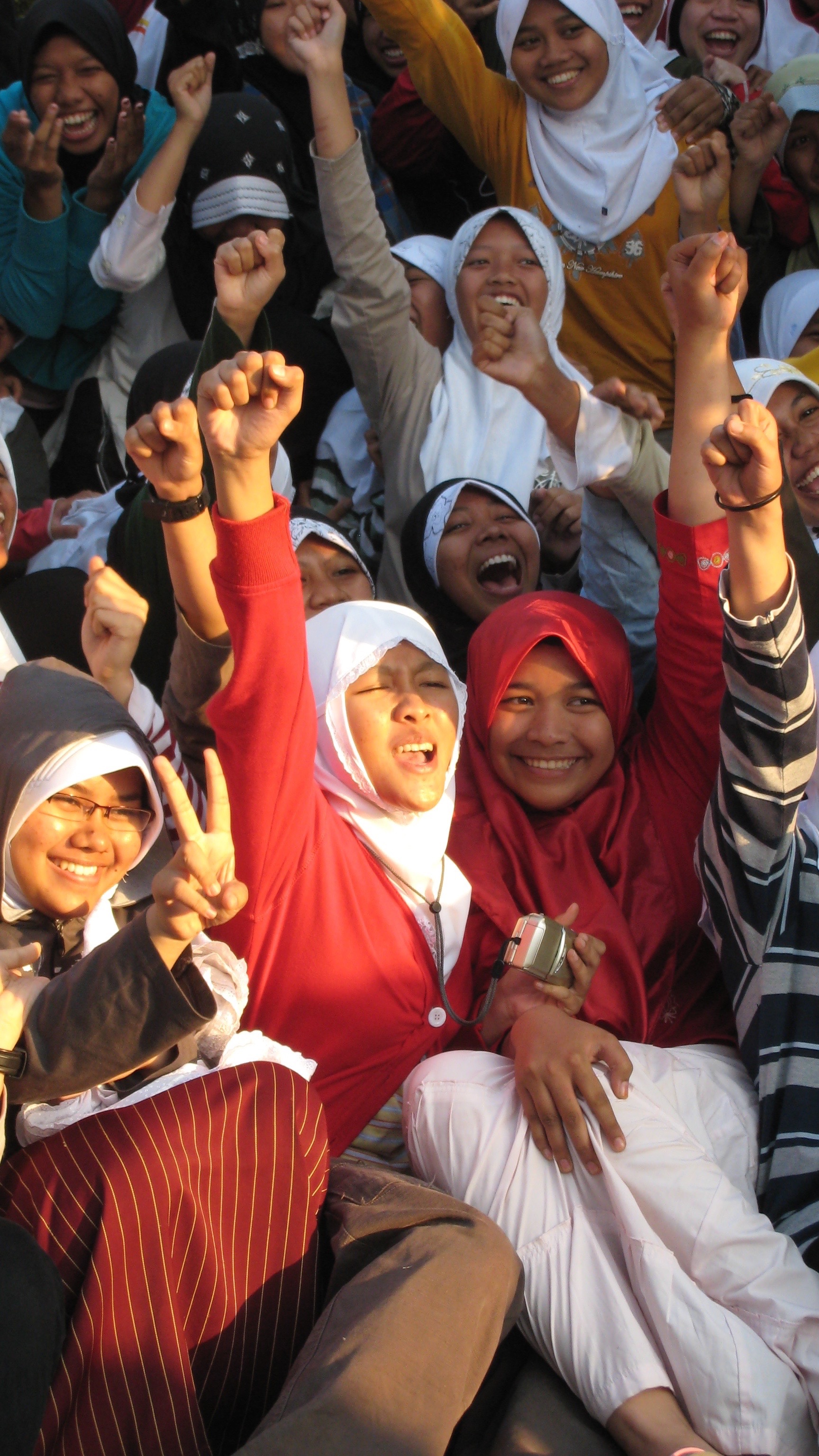 Fun and Freedom: Gendered Agency in Indonesian Islamic Boarding Schools
