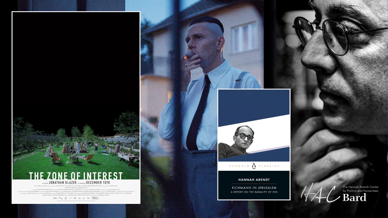 Zone of Interest Screening at the Moviehouse in Millerton, NY&nbsp;