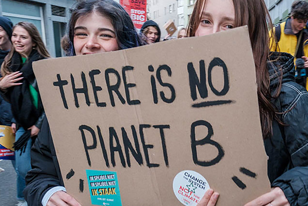 Climate, Censorship, and Culture Wars: Climate Education During Global Backlash