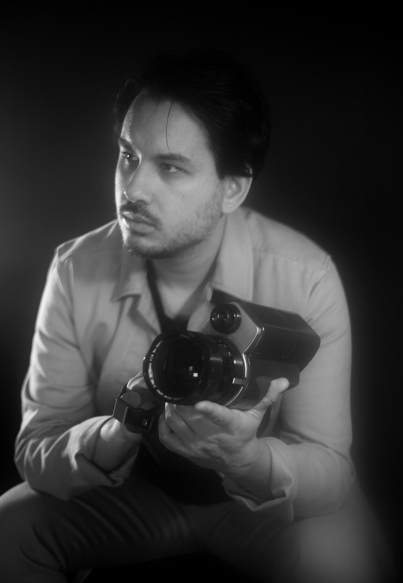 Suneil Sanzgiri: Filmmaker Presentation