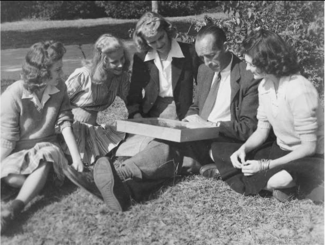 Literature Salon: Reading Archivally &ndash; Alphabetic Codes and Verbal Puzzles in Nabokov's 1951 Diary