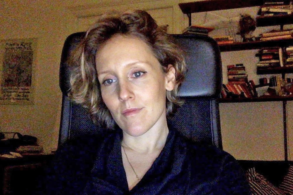 Emily Dische-Becker on "The Politics and Policing of Memory in Germany"