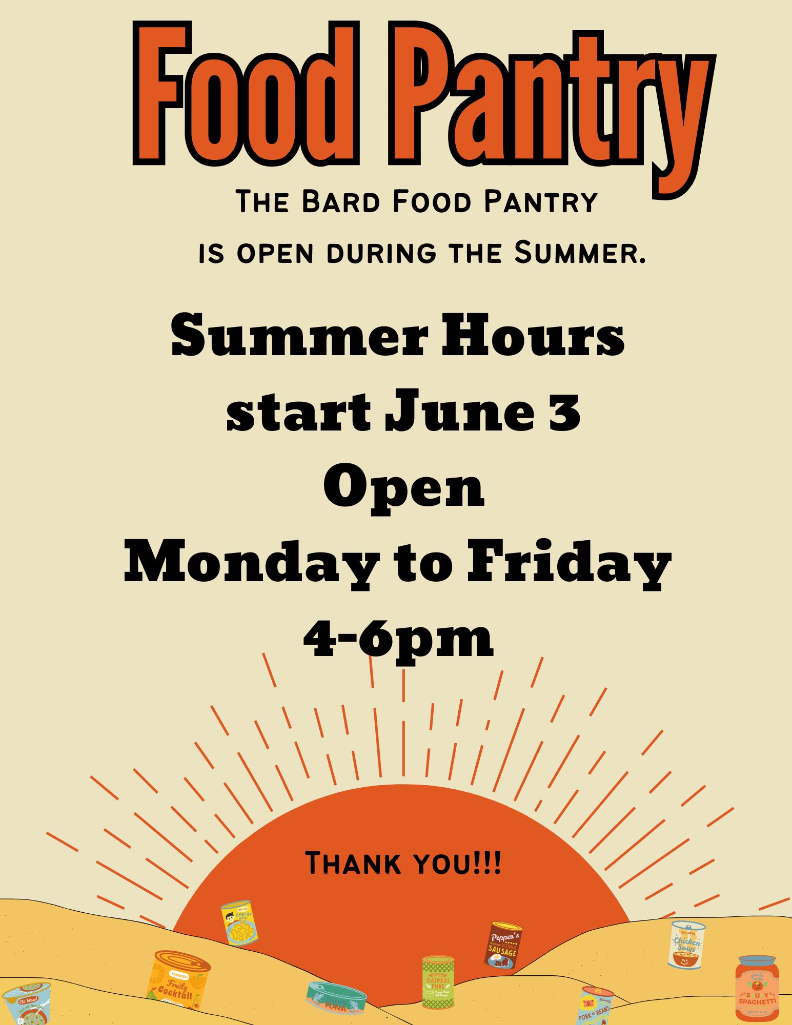 Wellness Club Food Pantry&nbsp;