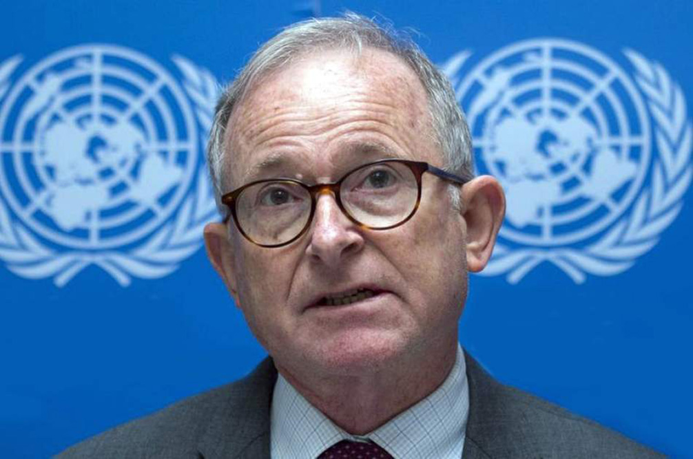 Richard Bennet; Discrimination Against Women and Girls: Afghanistan