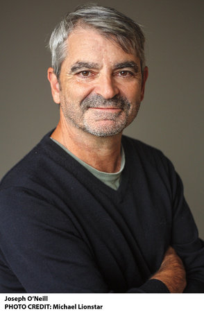 A photo of Professor Joseph O'Neill.; A Reading with Joseph O'Neill