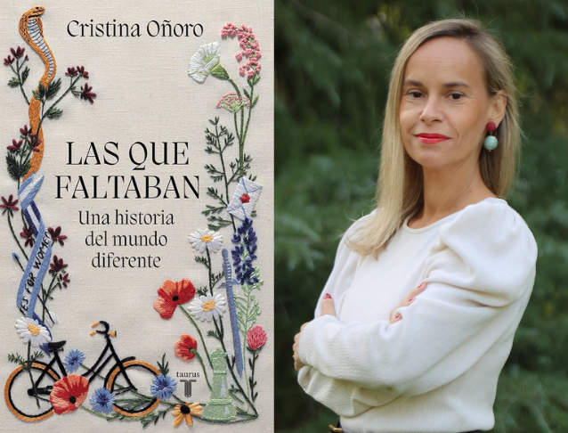 Recovering Lost Testimonies. Women 's Voices &ndash; II: A Conversation with Prof. Cristina O&ntilde;oro from U. Complutense (Madrid)