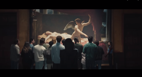 Greco-Roman figures on the screen; K-pop's Classics Lessons: Greco-Roman Receptions and Mythological Pantomimes on the Social Media Screen