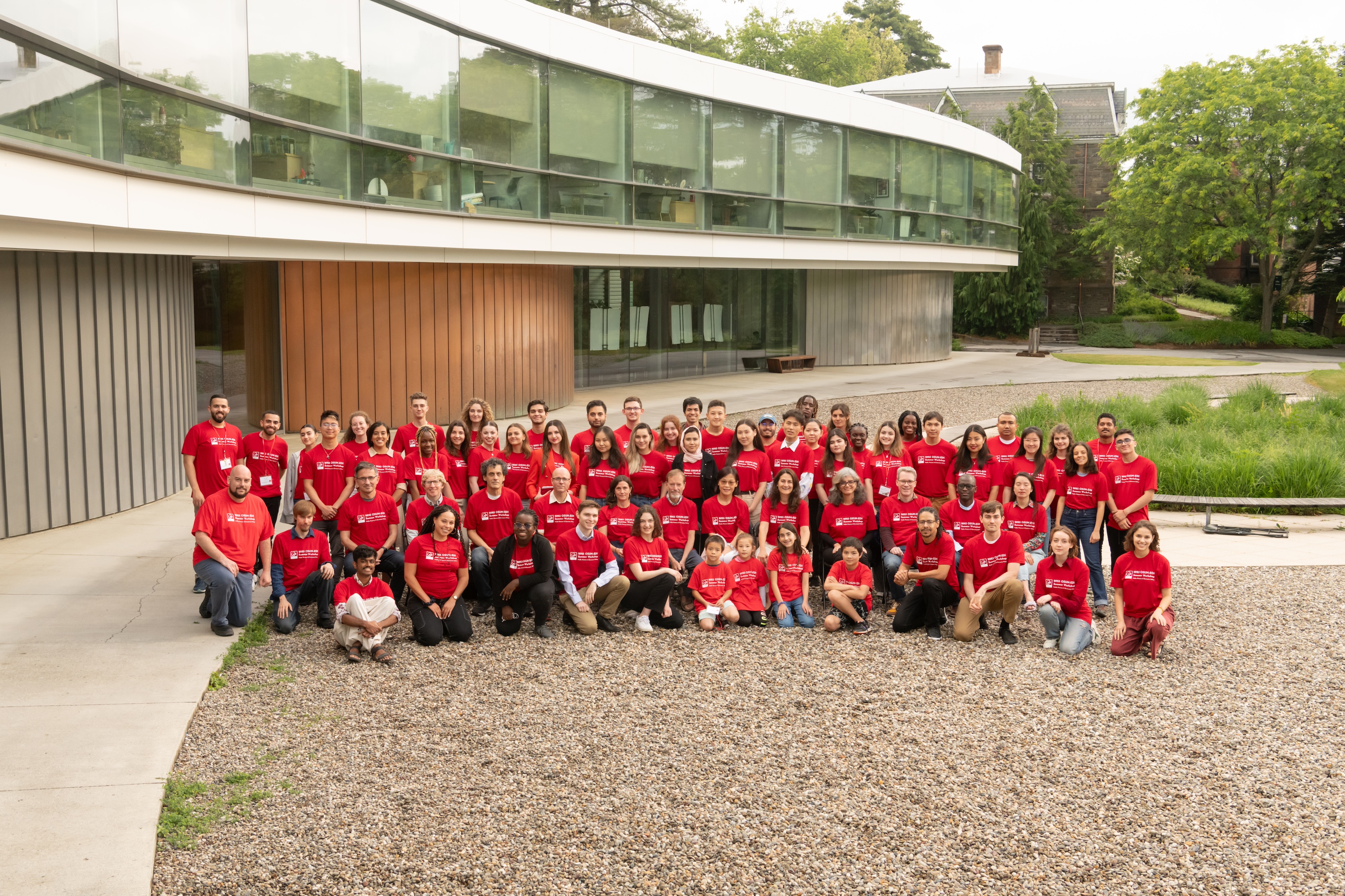 EDI-Levy Summer Workshop