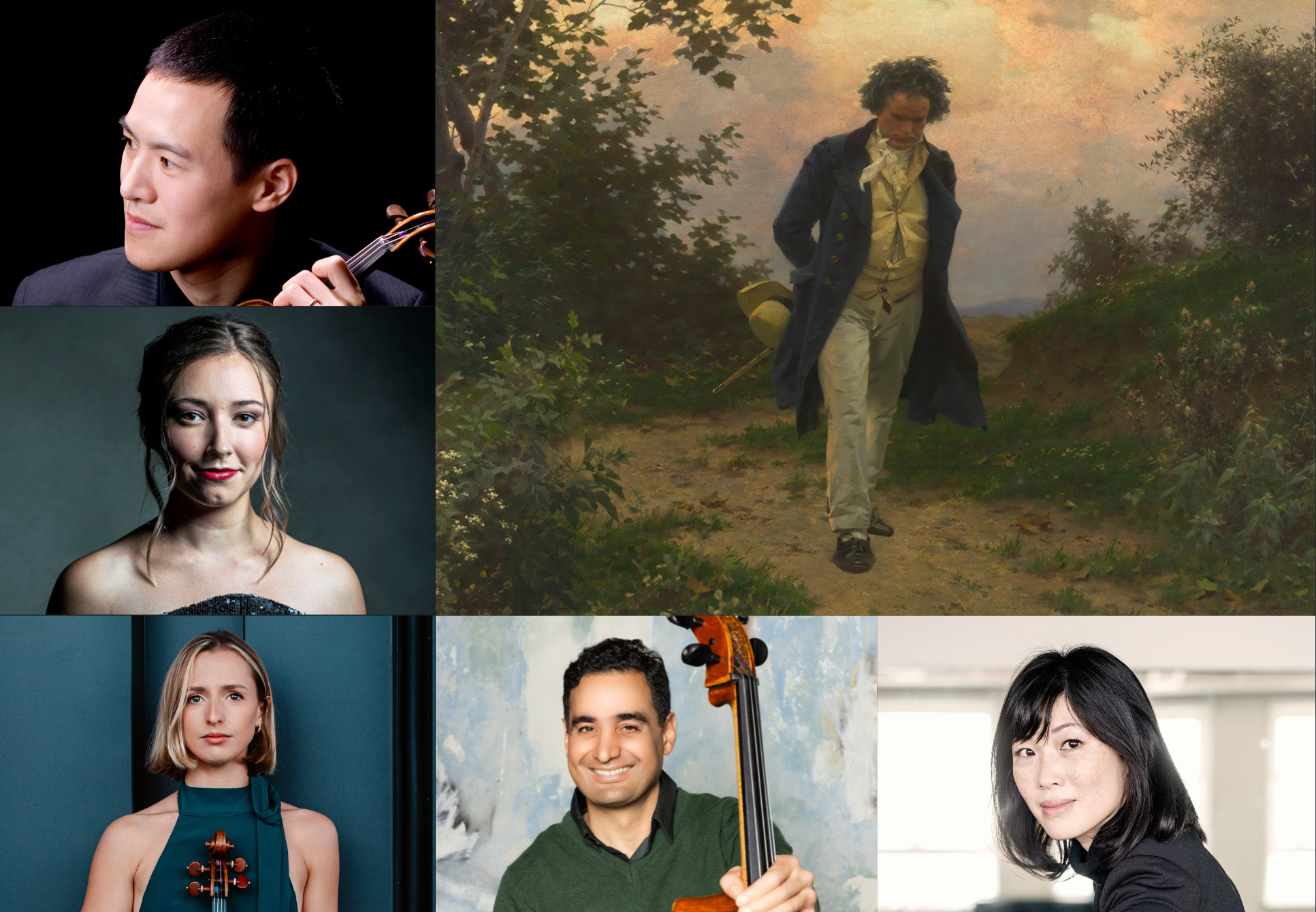 Paths to Enlightenment: Beethoven&rsquo;s Opp. 95, 96, and 97