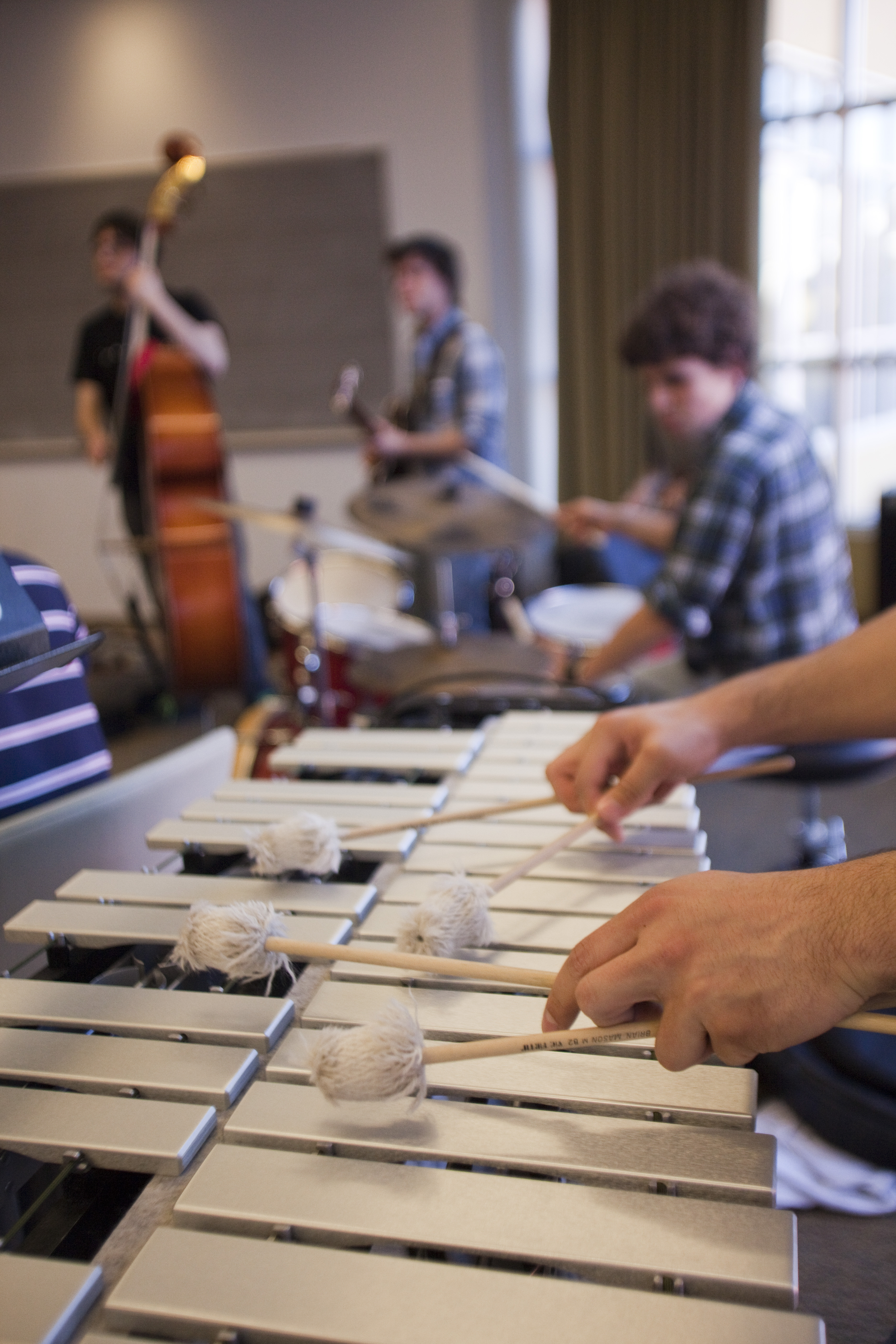 Jazz Standards&nbsp;Ensemble Concert&nbsp;