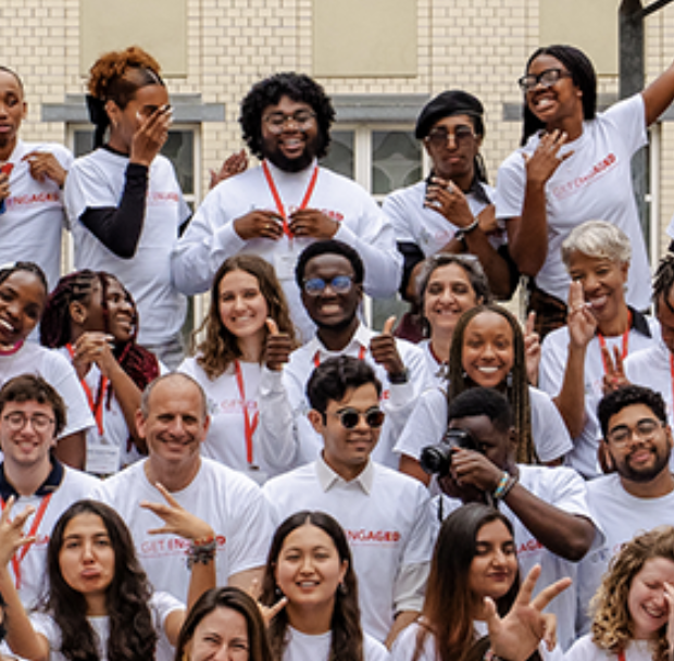 Get Engaged Year-long Student Fellowship and 2025 Summer Leadership Conference