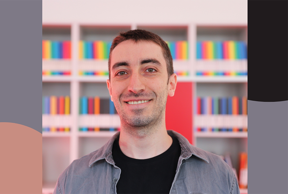 Life in Occupation: Remote Ethnography of the Russo-Ukrainian War seminar Vicente Ferraro; Life in Occupation: Remote Ethnography of the Russo-Ukrainian War