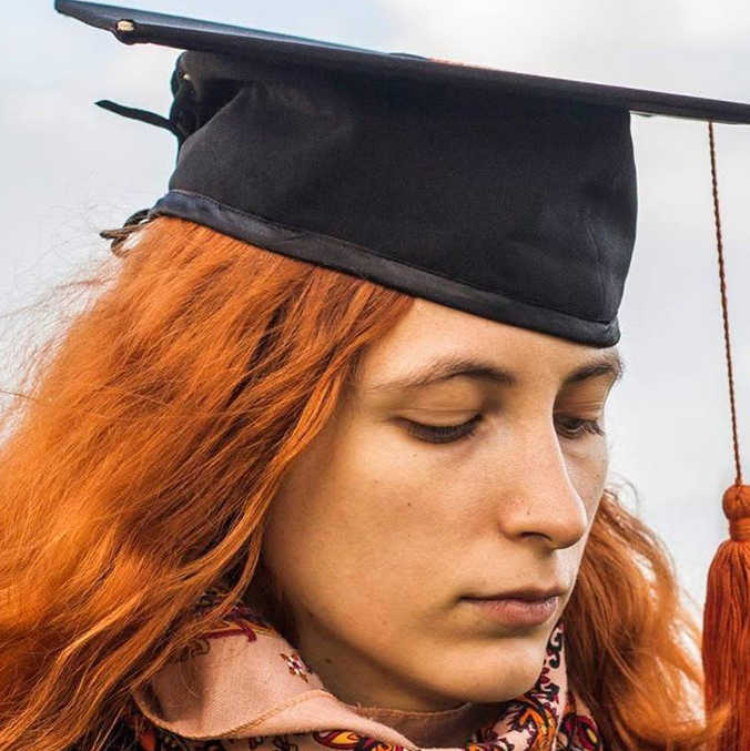 Anti-war activist Sasha Skochilenko; Former Political Prisoner Sasha Skochilenko on &quot;How Liberal Arts &amp; Sciences Helped Me in Jail&quot;