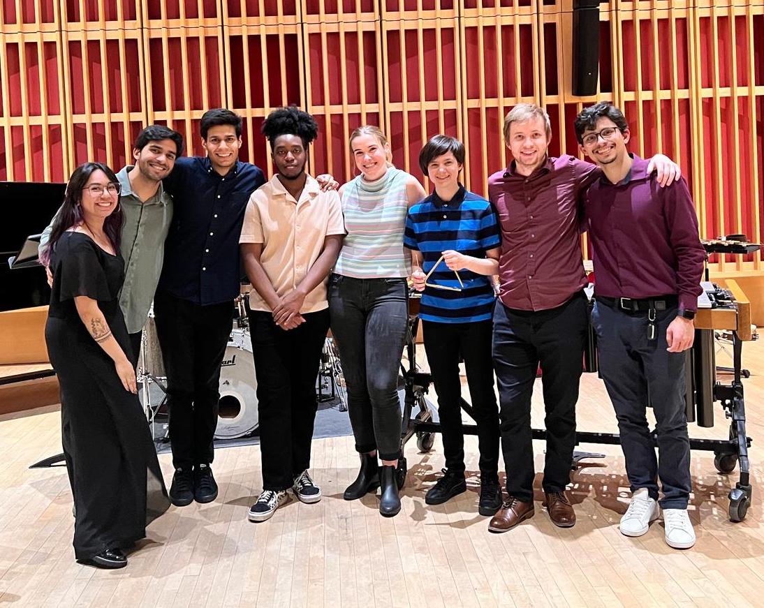 Percussion Studio Recital