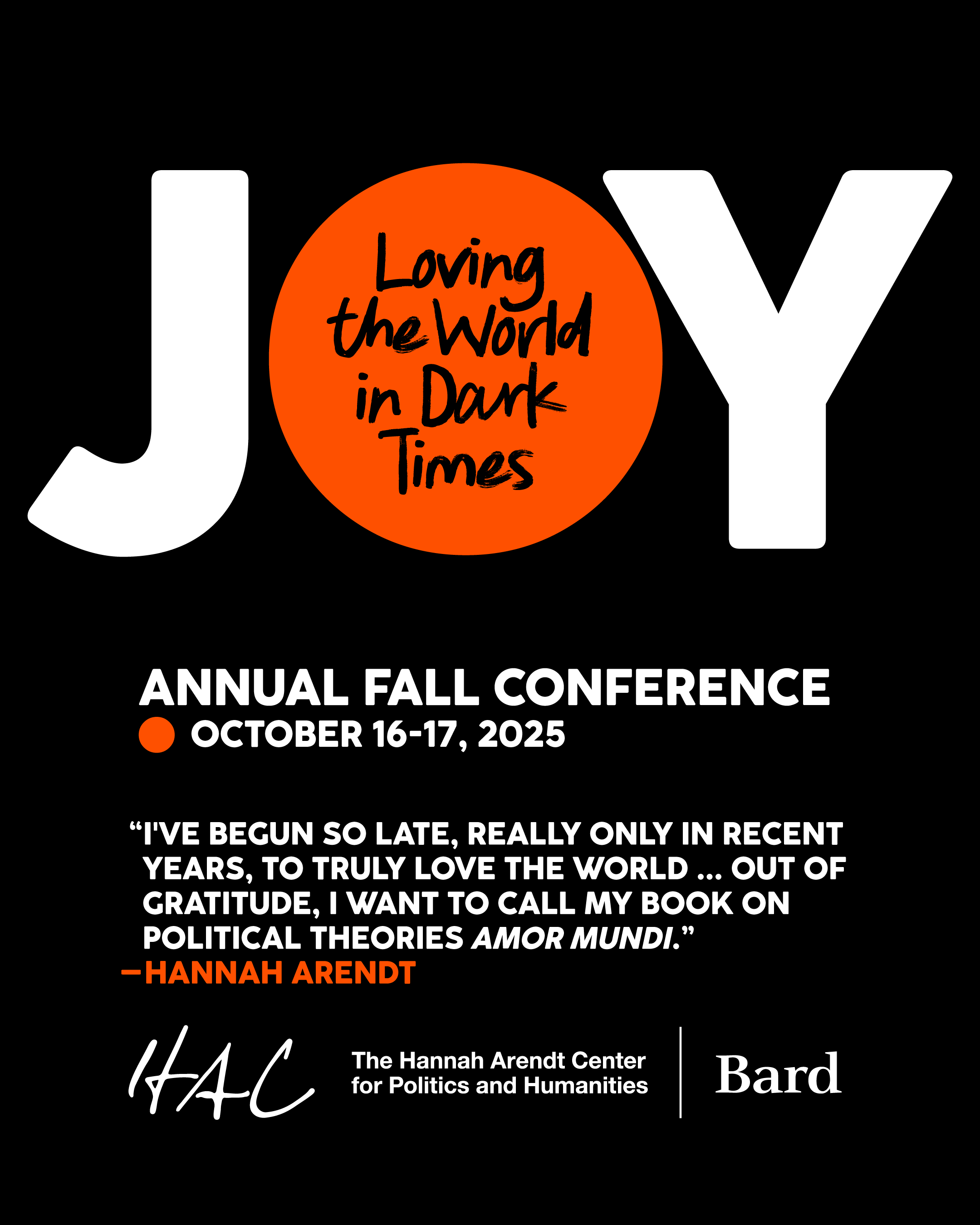 Visit https://hac.bard.edu/joy-2025