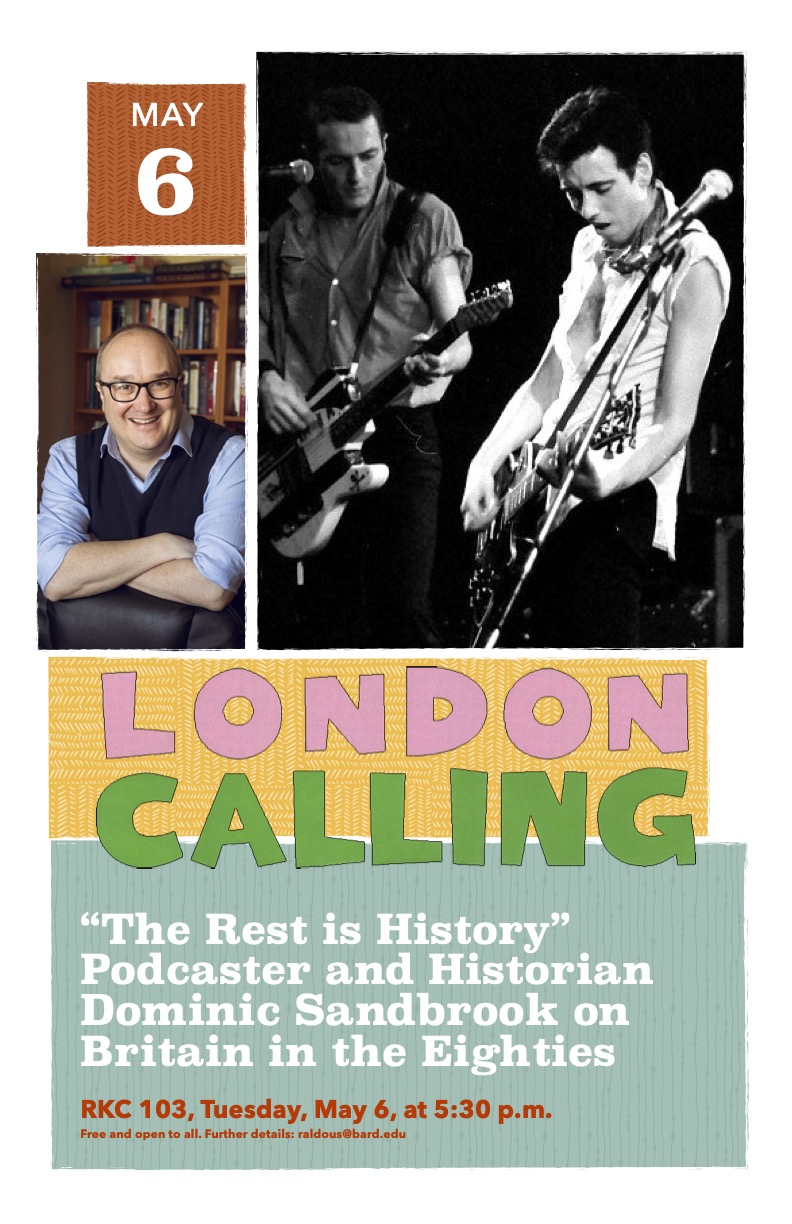 London Calling; London Calling, "The Rest is History"&nbsp;&nbsp;