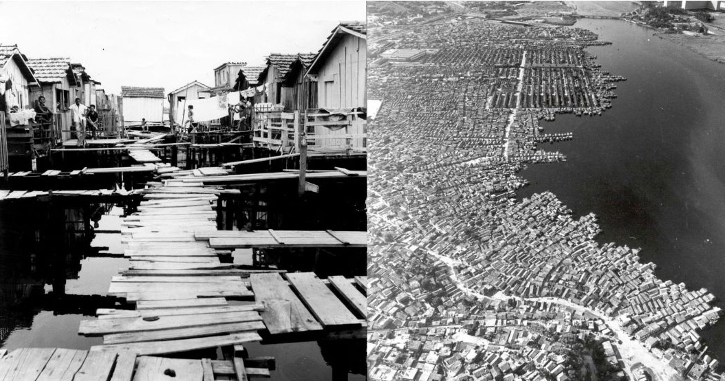 Environmental Injustice Across the Americas