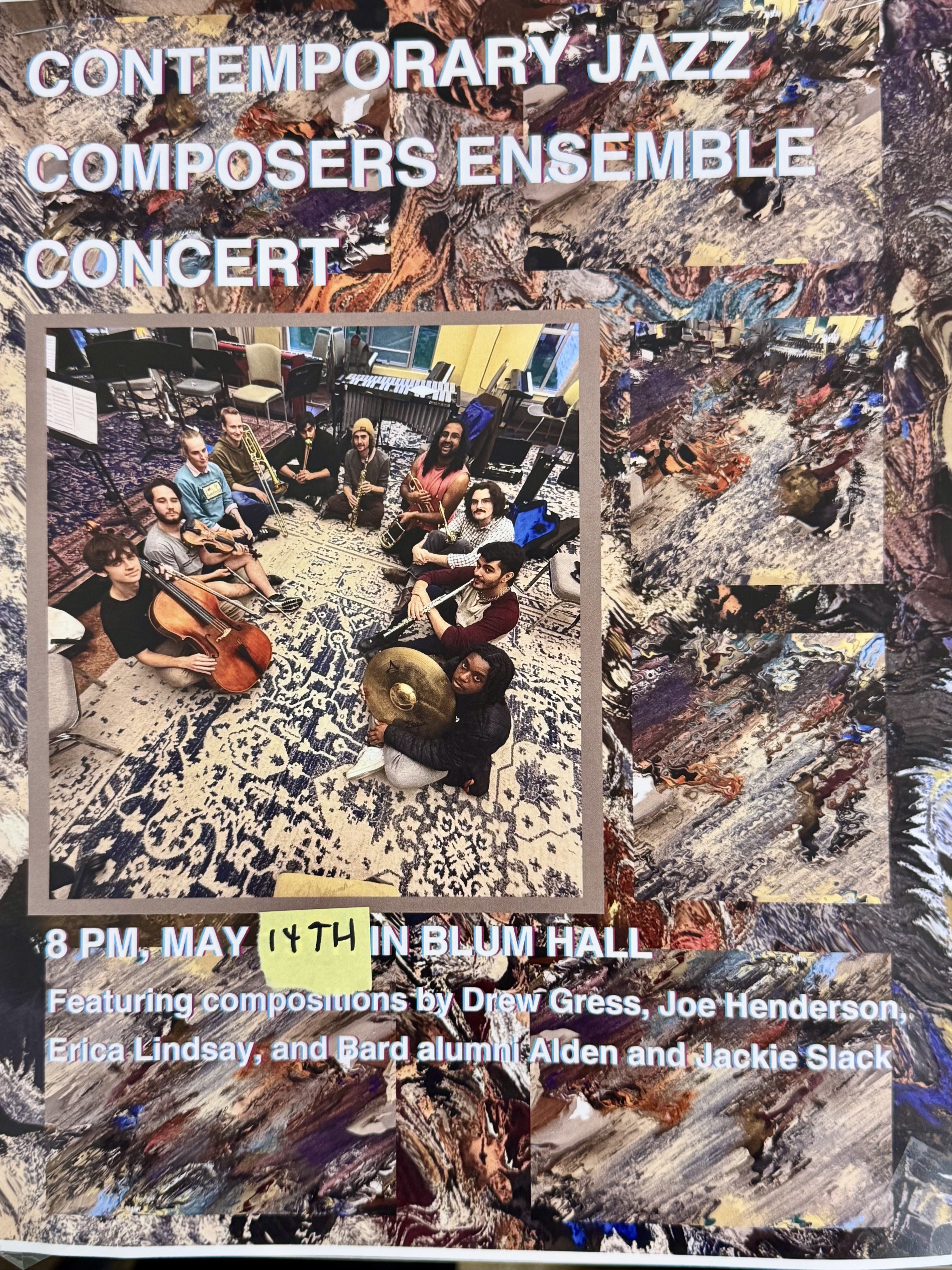 Contemporary Jazz Composers