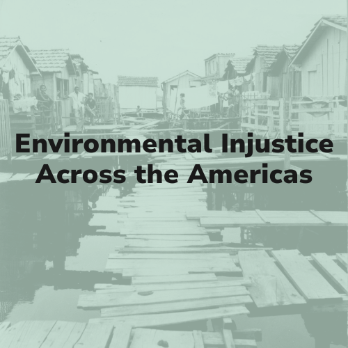 Environmental Injustice Across the Americas:&nbsp;Pollution, Community Waters, and Unequal Urbanization in Rio de Janeiro and New York&nbsp;