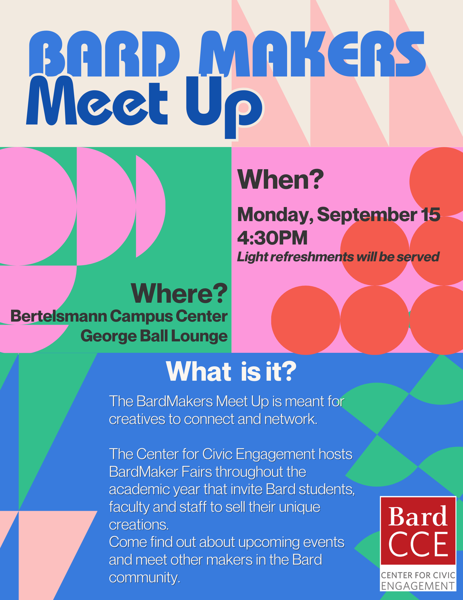 BardMaker Meet Up; BardMakers Meet Up